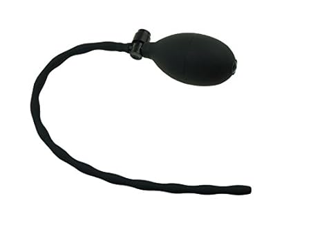 Inflated Urethral Souds Dilator Silicone Penis Insert Rods Masturbation Urethra Sounding Rod