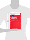 Image de Holt Algebra 1: Cuaderno de Trabajo de Resolucion de Problemas