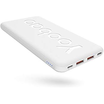 Amazon.com: Portable Charger 10000mAh, Yoobao Ultra Slim Power Bank