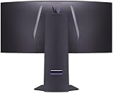 LG 34GS95QE UltraGear Curved OLED 34" 1440p 240Hz 0.03ms G-Sync FreeSync Monitor view 16