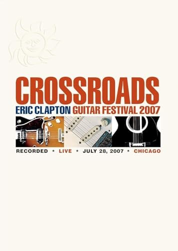 Amazon.com: Crossroads Guitar Festival 2010 : Eric Clapton: Movies