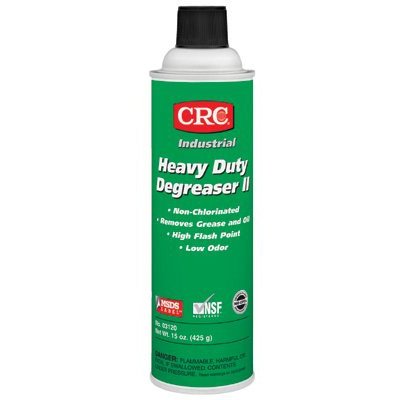 Heavy Duty Degreaser II - 20oz heavy duty degrease [Set of 12]