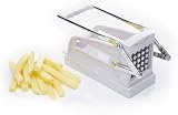 KitchenCraft Potato Chipper Professional Chip Cutter Plastic Stainless Steel view 2