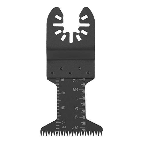 20pcs Universal Saw Blade,44mm Multifunctional Swing Saw Blade Oscillating Tool Blades Professional Universal Multitool Blades Kit Quick Release Durable Oscillating Tool