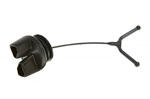 Husqvarna 530057236 Chainsaw Oil Cap Genuine Original Equipment Manufacturer (OEM) Part