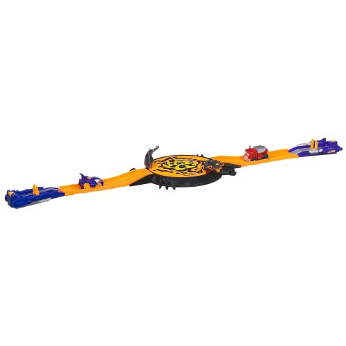 UPC 653569822448, Transformers Bot Shots Battle Game Dragon Track Set