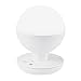 [Upgraded Version] Idealeben Children's LED Bedside Lamp Dimming Touch Night Light / Reading Lights / Camping Lamp (Spherical,White, Warmwhite,Built-in 2200mAh Battery)