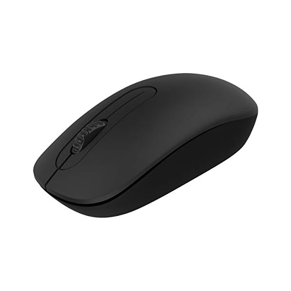 CiT EZ-Touch Wireless Keyboard and Mouse Set - Black