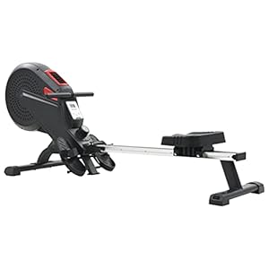 Cardio Rowing Machine Air Resistance
