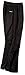 adidas Youth Tiro 17 Pant, Black, Medium