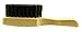 Gabriella Mini Club Brush with Natural Hard Boar Bristles