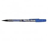 DYKEM 8030-8411 Brite-Mark Marker, Fine Line, Blue