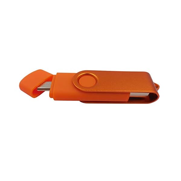 OTG 2.0 16 GB USB-Stick für Android-Telefone und Computer, 16 GB Datenspeicher für Computer, externer Computer 16 GB USB… – Bild 6