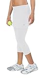 Fila Women's Skort Comfort Waistband Capri Pants