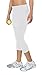 Fila Women's Skort Comfort Waistband Capri Pants