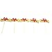 30pcs Graduate Cupcake Topper 2018 Graduation Party Supplies