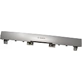 Bosch 00686977 Dishwasher Silver Control Panel