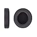 Oriolus Replacement Ear Pads for Razer Kraken Pro V2 Gaming Headset with Storage Case (Oval Black)