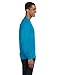 Fruit of the Loom HD6LR - Long Sleeve HD Lofteez Pacific Blue