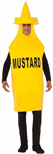 Forum Men's Mustard Costume