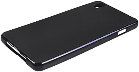 Coolke Soft Gel TPU Case Protective Cover for OnePlus X - Black