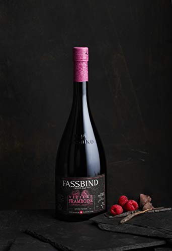 Fassbind Vieille Framboise (1 x 0.7 l) - Edler Schweizer Geist aus vollreifen Himbeeren mit 40% vol. Alkohol | 700 ml… – Bild 5