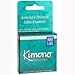 Kimono Microthin Plus Pack of 3 - Premium Lubricated Natural Latex Condoms, Ultra Thin with Extra Moisture and AquaLube, Vegan-Friendly, No Latex Odor - Enhanced Sensitivity