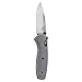 Benchmade 585-2 Osbourne Folding Knife & Redi-Edge Mini-Field Tactical Knife Sharpener