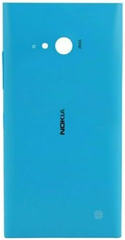 Alifiya Kabir Replacement Back Door Cover Panel For Microsoft Nokia Lumia 730 - Blue