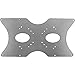 RiteAV - VESA Adapter Mount for LCD & Plasma VESA 400-50/75/100/120/180/200/400mm