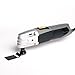Cibtek Fine Tooth Wood Plastic Oscillating Multitool 1 3/8