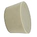 #10 Solid Rubber Stopper