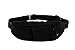 Holographic Clear Fanny Pack Belt Bag | Waterproof fanny pack for Women Fashionable - Crossbody Bag Bum Bag Waist Bag Waist Pack - Hands Free for Hiking, Running, Travel and Stadium Approved (Pink)