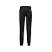 Mercedes Benz AMG Petronas Formula 1 Men's Black Sweatpants