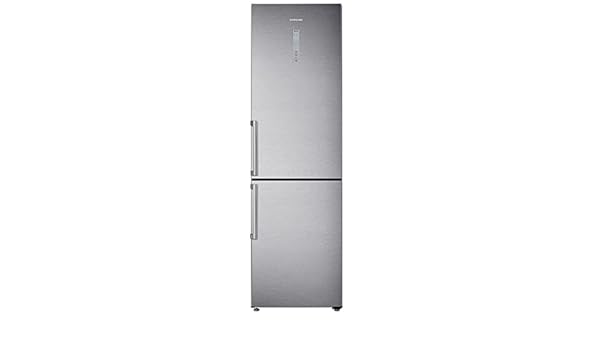 Samsung RB41J7335SR nevera y congelador Independiente Acero ...