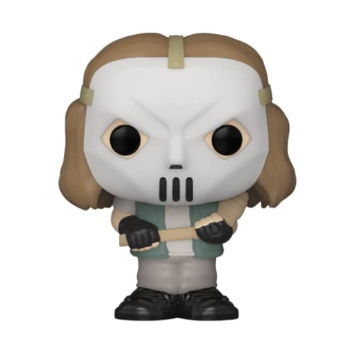 Funko Bitty POP! Teenage Mutant Ninja Turtles (TMNT) - Shredder, 4-Pack - 8-Bit Raphael, 8-Bit Donatello, 8-Bit Leonardo and A Surprise Mystery Mini Figure - 0.9 Inch (2.2 Cm) Collectable - Gift Idea