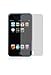 Screen Protector Film Cover + Cleaning Cloth for Apple iPod Touch 2nd Generation 2G