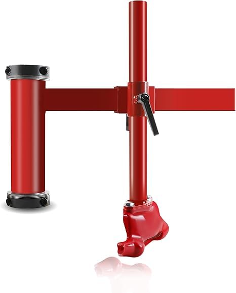 Photo 1 of Bearing Manual Tire Changer Duck Head Adapter Kit with Duck Head Tire Changer Compatible with Most Car Tires, Only Fit for HF Tire Changer