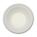 Belinlen 150 Pack 12 oz Round Disposable Bowls Eco-friendly 100% Natural Sugarcane Biodegradable Compostable Bagasse Tree Free and Plastic Free (150)