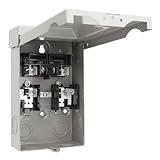ICOOL 60 Amp Fused Disconnect Box