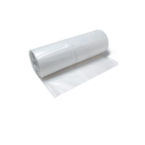 Plastic Poly Sheeting 20' x 100', 10 mil