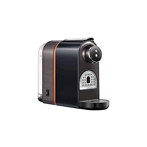 SQQSLZY Kaffeeutensilien Kapsel Kaffeemaschine im italienischen Stil Condensed Kaffee Haushalt Kapsel Kaffeemaschine…