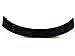 Replacement Headband top Parts for Monster Beats by Dre Solo SoloHD Repair (Black)