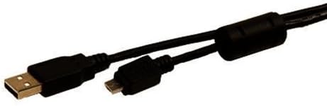 Comprehensive USB Cable - 10' - Black (USB2-A-MCB-10ST)