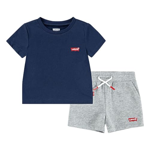 Set T-Shirt UND Shorts FÜR Bebe