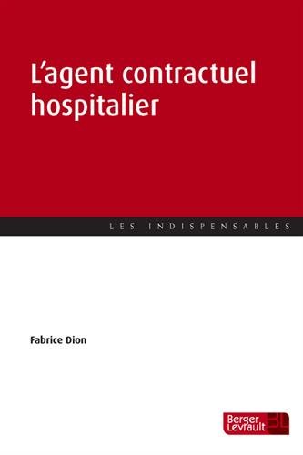 L' agent contractuel hospitalier
