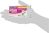 Johnsons Veterinary 4Fleas Tablets for Puppies and Small Dogs 6 Count view 5