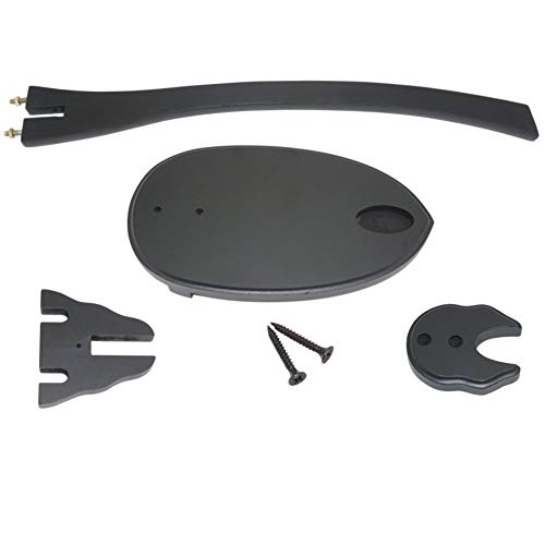 FOXSMZZ Sword Stand Vertical Samurai Sword Katana Display Swan Shape - Thumbnail 2