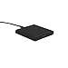Incipio Qi Fast Wireless Charging Pad, Incipio [Slim] [Charge Pad] Ghost Qi Fast Wireless Charging Pad for Qi Enabled Devices-