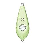 ダイワ(Daiwa) 快適船シンカーS RV 30号 夜光 998543